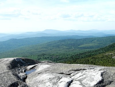 Mt. Cardigan New Hampshire