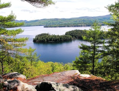 Newfound Lake N.H.
