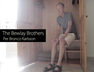 The Bewlay Brothers by Per Bronco Karlsson