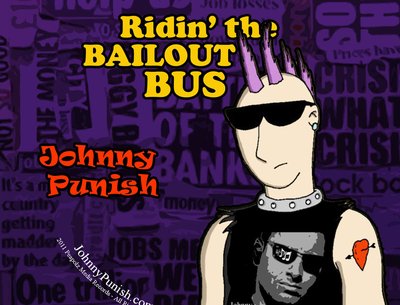 Riding The Bus