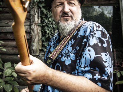 AG Weinberger - The Transylvanian Guitar Man photo