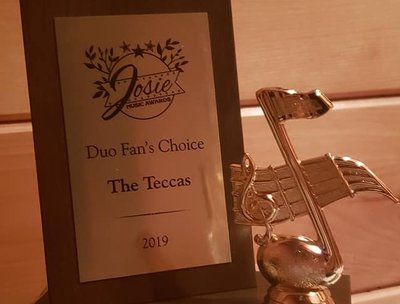 Fan Choice Award - Duo of the year