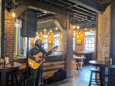 Trails Edge Brewery