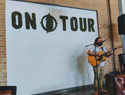 On Tour Brewing