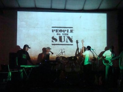 People Of The Sun photo