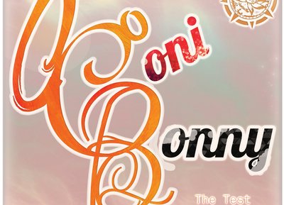 Conny Bonny test cover