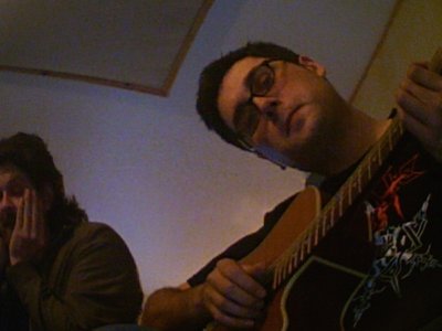 With Kev