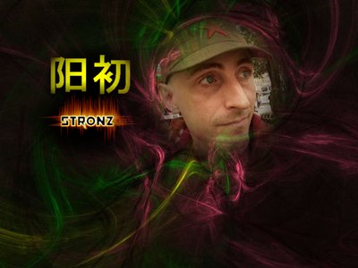 Kenneth ( my chinese name is Yang Chu , it´s the 2 chinese letters )