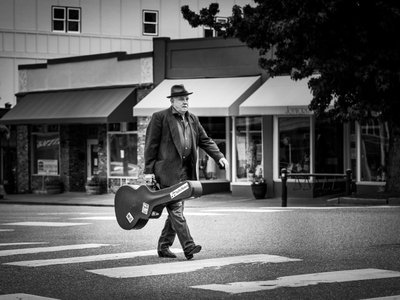 Siggie The Vintage Man photo