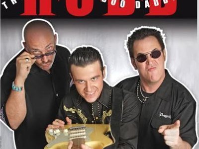 The Hep Cat Boo Daddies photo