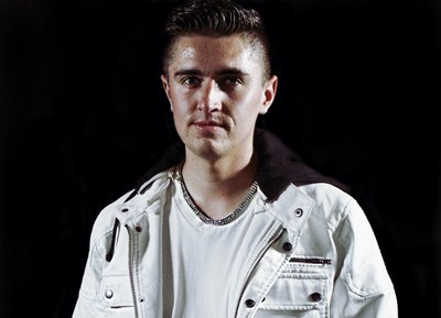 Jimmy - Drums
