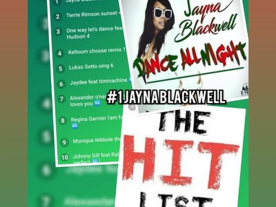 Jayna Blackwell photo