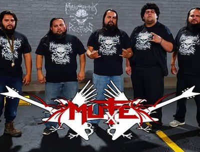Misantheopik Records artist MUTE TX