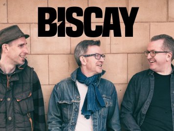 Outside the Hackney Empire 2019