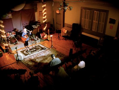 The Mediator Stage Presents... photo