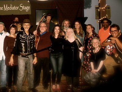 The Mediator Stage Presents... photo
