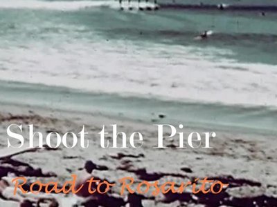 Shoot The Pier photo