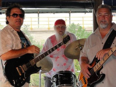 Lazy J. Walker Band photo