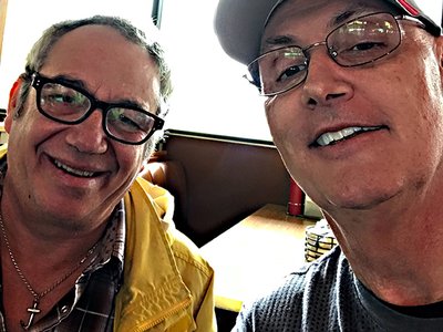 Breakfast with Mike Watt-2019