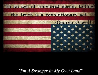 I'm A Stranger In My Own Land