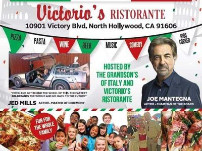Playing the Italian Festival this Sunday 10/13 at 7pm 