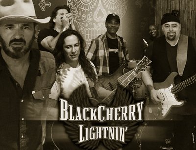 BlackCherry Lightnin' photo
