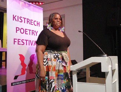 September 2019 At the Goethe Institut in Nairobi, Kenya