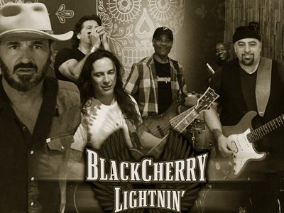 BlackCherry Lightnin' photo