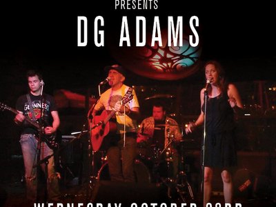 DG Adams photo