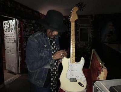 Paul Sanchez