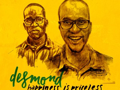 desmond-Happiness Is Priceless