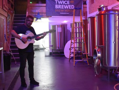 In the Brewery