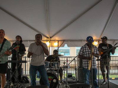 Random Test Reggae Band photo