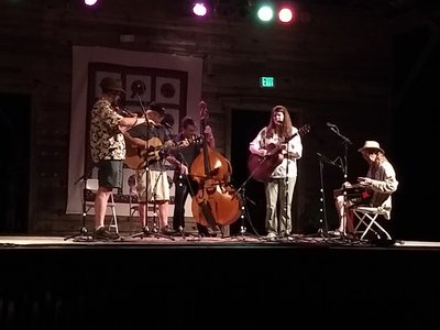 Fair to Middlin at Hoppin John 2019