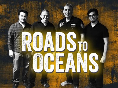 Roads to Oceans