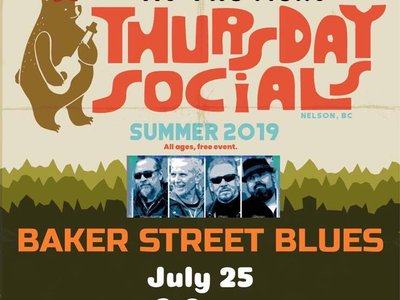 Baker Street Blues photo