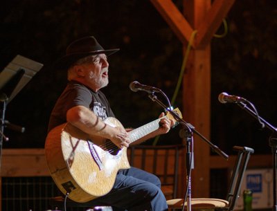 River House, Capon Bridge, WV. Sept. 11th, 2019