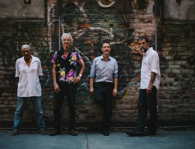 The Set Up Kings @ 30/90 in New Orleans, September 2019.