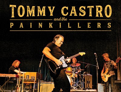 Tommy Castro photo