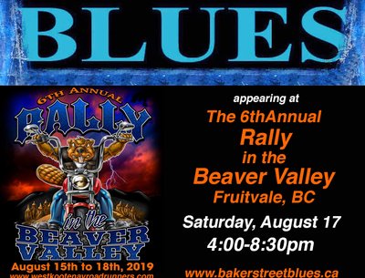 Rally in the Beaver Valley, Summer 2019