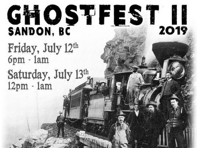 Valley of the Ghosts, Summer 2019
