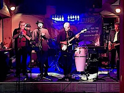 International Blues Music Day with guests Michael Perkins and Clint Swanson