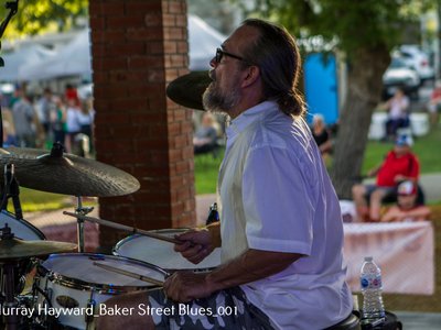 Bennett Karcz...Drums