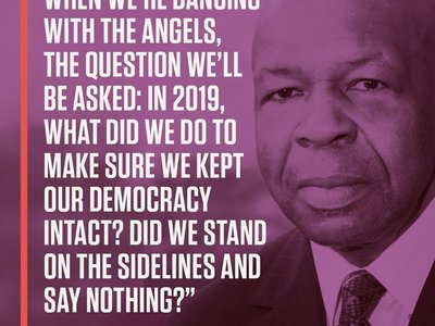Elijah Cummings