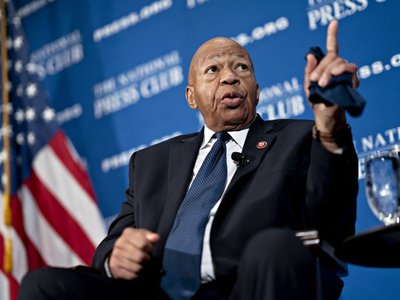 Elijah Cummings 2