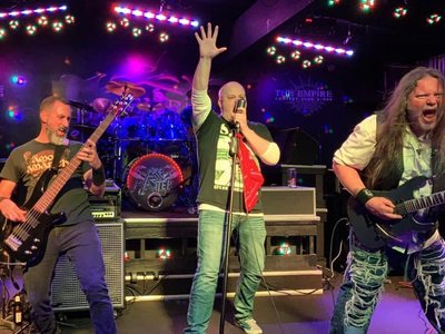 Axemaster live 2
