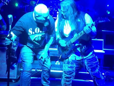 Geoff & Joe