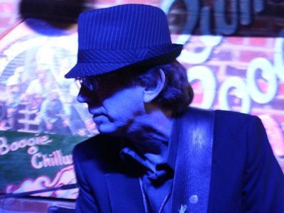 Playing the IBC in Memphis Tn. Rum Boogie Cafe