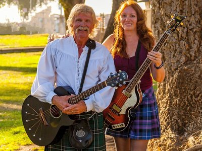 Arbroath Celtic Music photo