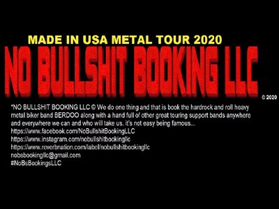 🔴You Rock www.BERDOO.com Booking@Berdoo.com JC Berdoo owns BERDOO & ALIEN-AID Beverage™©® 198
